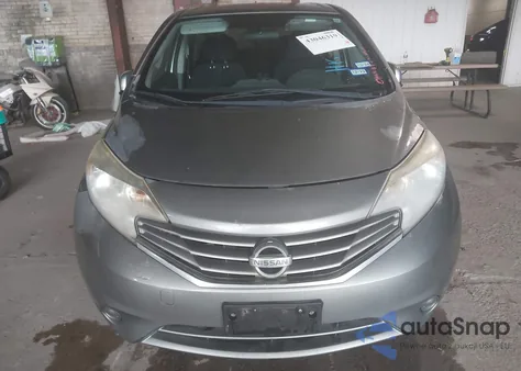 2014 Nissan Versa Note Sv from USA, damaged, VIN 3N1CE2CP5EL374409